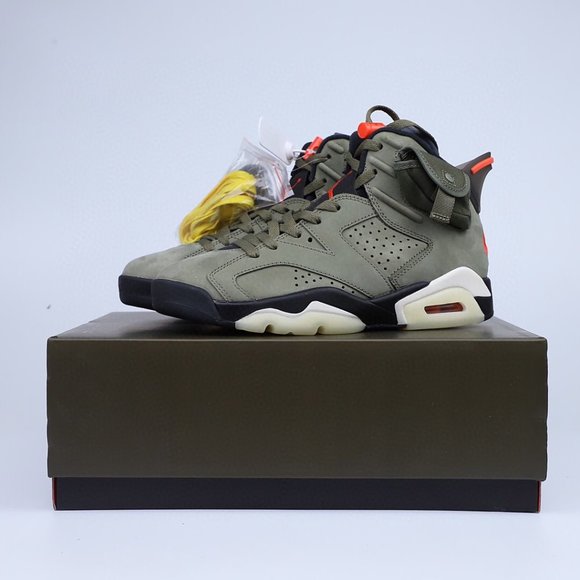 Nike Air Jordan AJ men\'s sneakers main image 4